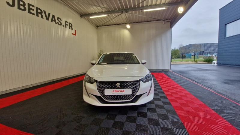 Peugeot 208 Electrique 50 Kwh 136 Active Business