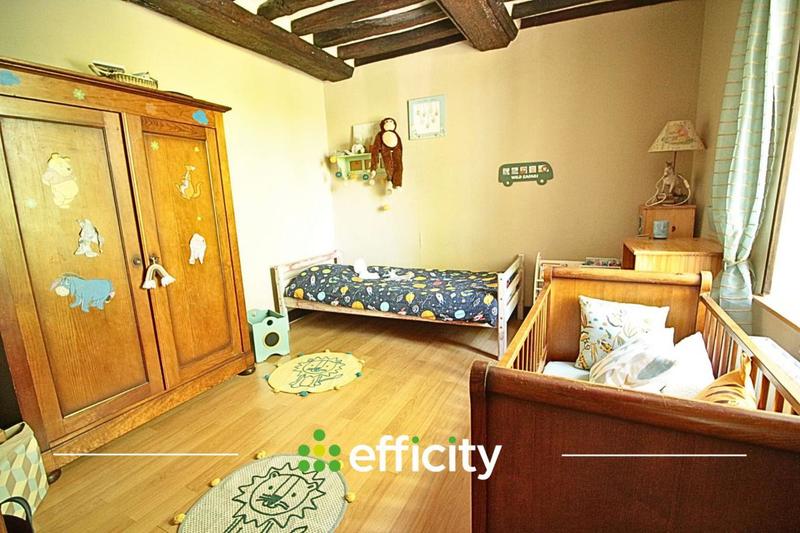 Maison - 145 m² - 7 pièces