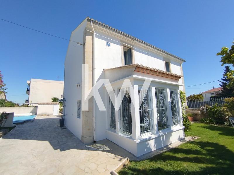 Maison - 135 m² - 4 pièces