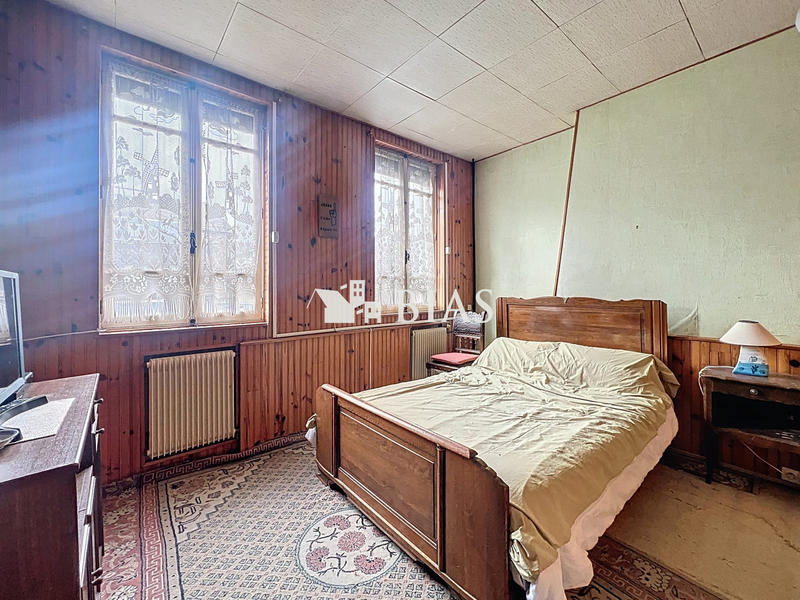 Maison - 63 m² - 5 pièces