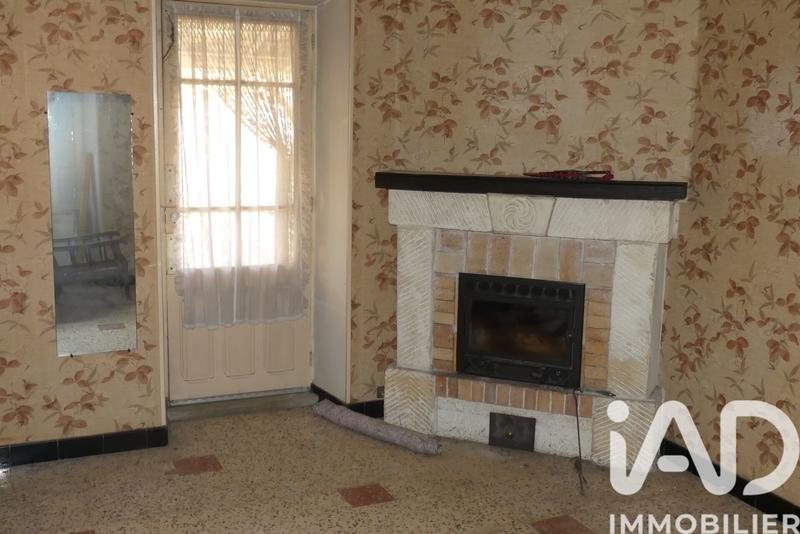 Maison de ville - 89 m² - 4 pièces