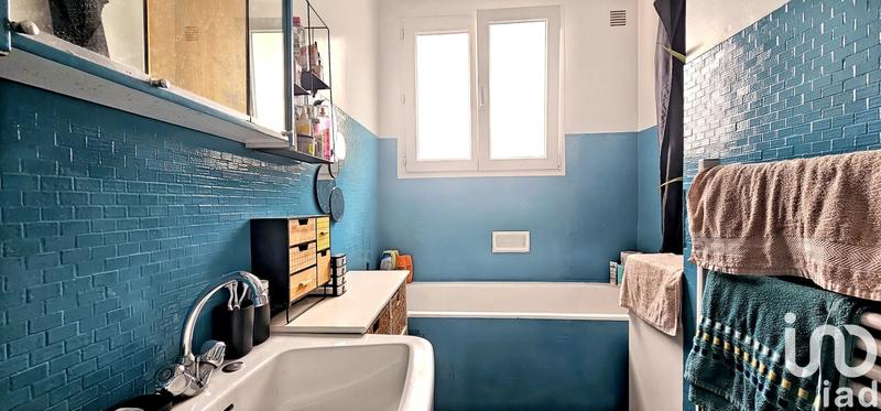 Maison de village - 98 m² - 5 pièces