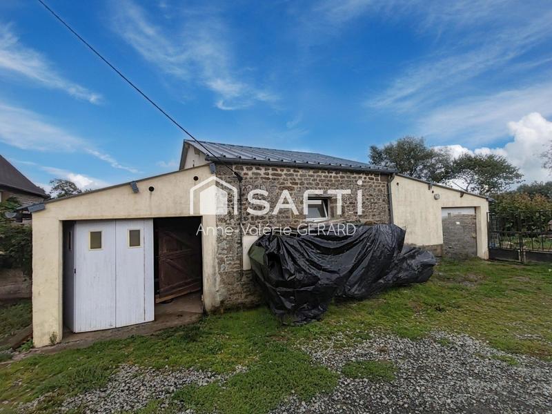 Maison - 97 m² - 6 pièces