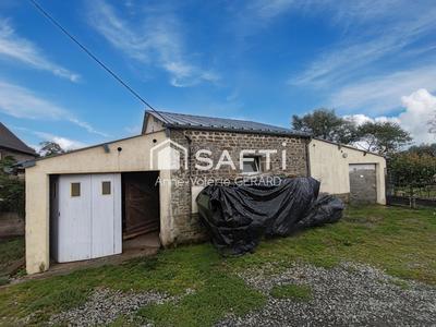 Maison - 97 m² - 6 pièces