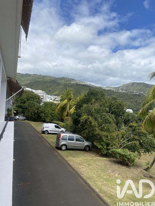 Appartement - 56 m² - 3 pièces