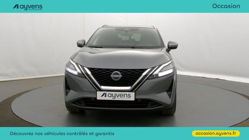 Nissan Qashqai 1.3 Mild Hybrid 158ch Tekna Xtronic
