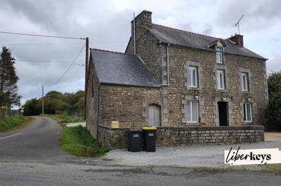 Maison en pierre - 88 m² - 4 pièces