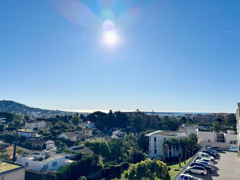 Appartement - 55 m² - 3 pièces