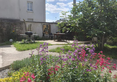 Appartement - 45 m² - 2 pièces