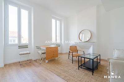 Appartement - 37 m² - 2 pièces