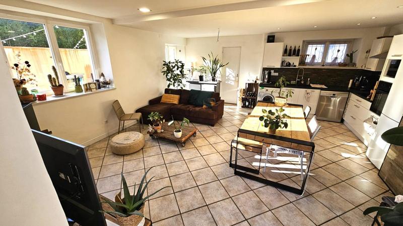 Maison - 73 m² - 4 pièces