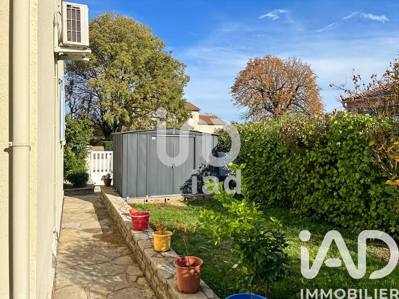 Maison - 115 m² - 6 pièces