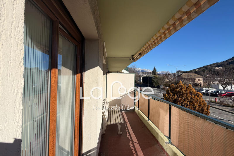 Appartement - 113 m² - 5 pièces