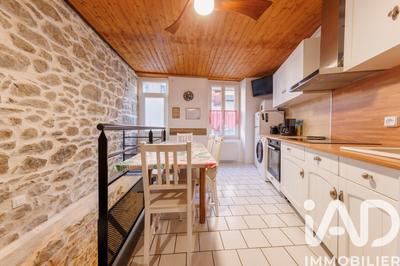Maison - 52 m² - 4 pièces