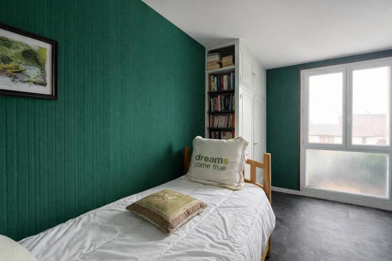 Appartement - 82 m² - 4 pièces