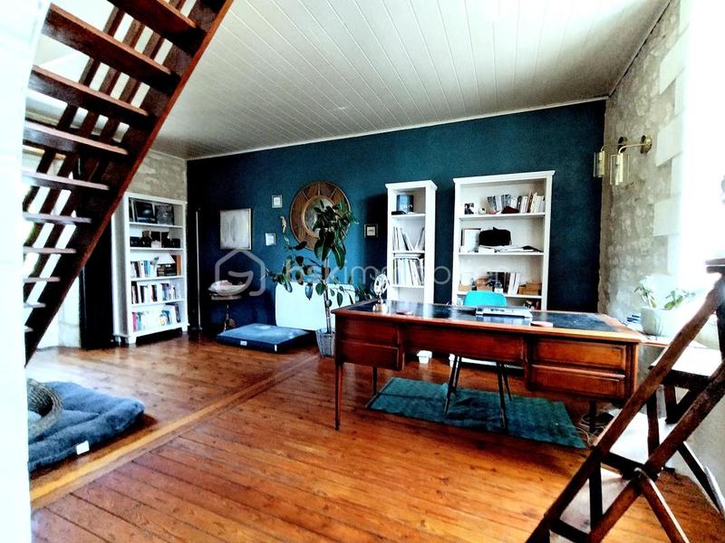 Maison en pierre - 152 m² - 5 pièces