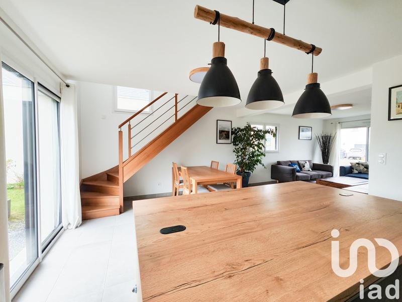 Maison - 105 m² - 5 pièces