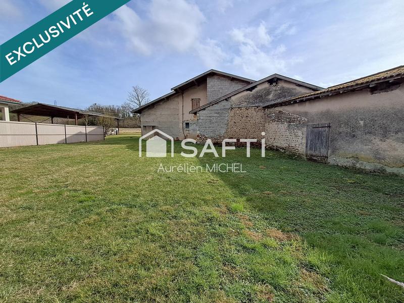 Terrain - 461 m²