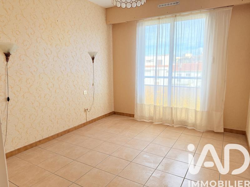 Appartement - 104 m² - 5 pièces
