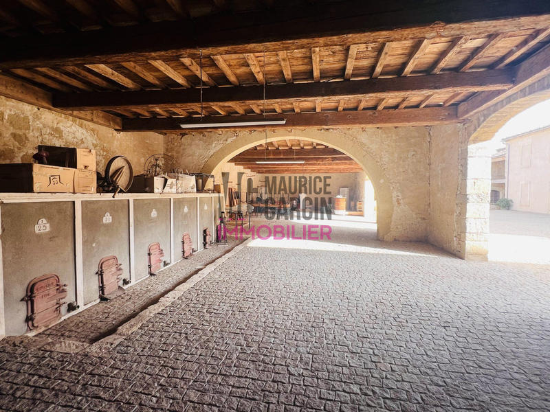 Maison - 590 m² - 14 pièces