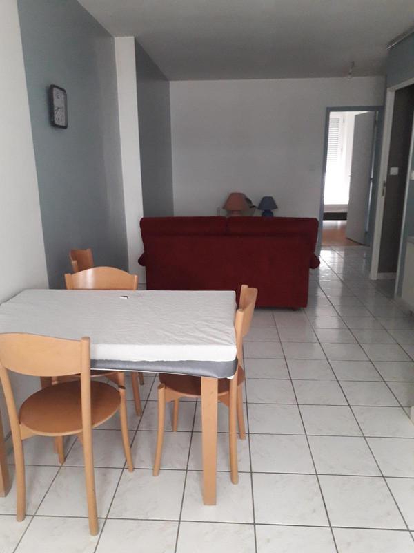 Appartement - 54 m² - 2 pièces