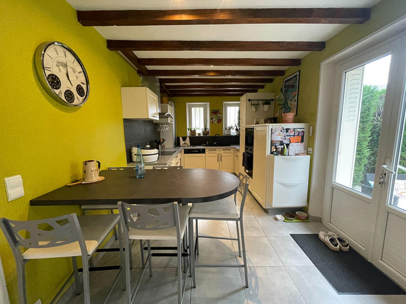 Maison - 183 m² - 7 pièces