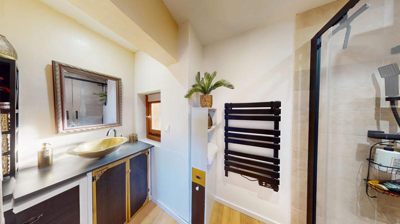 Appartement - 78 m² - 3 pièces