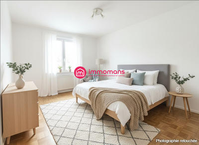 Appartement - 85 m² - 4 pièces