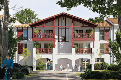 Appartement - 50 m² - 2 pièces