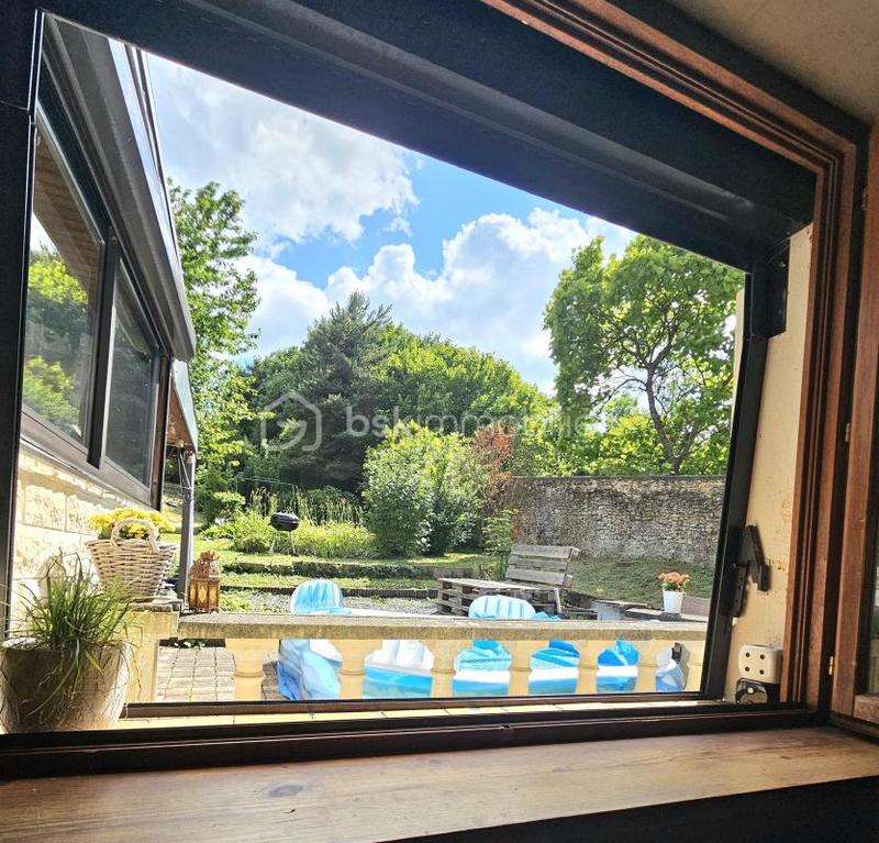 Maison de village - 118 m² - 6 pièces