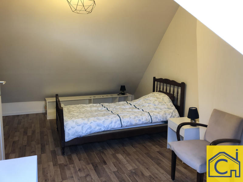 Maison - 90 m² - 3 pièces