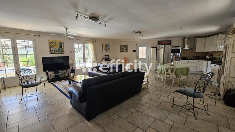 Villa - 132 m² - 5 pièces