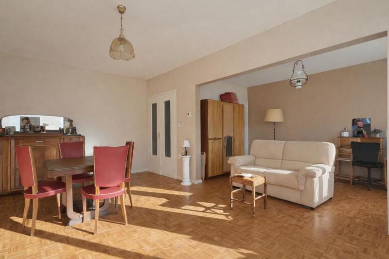 Appartement - 76 m² - 3 pièces