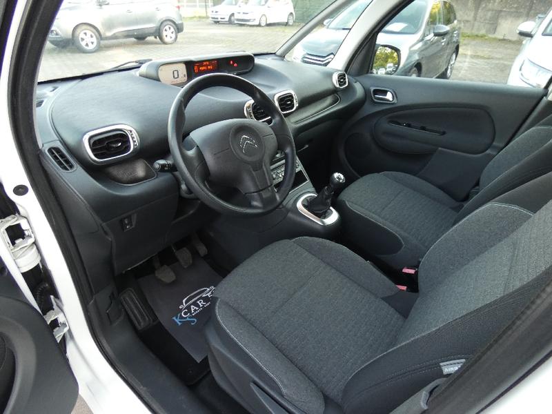 Citroën C3 Picasso 1.6 Hdi-Blue Hdi 100cv