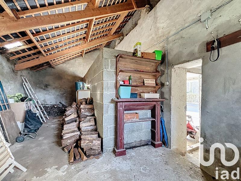 Maison de ville - 106 m² - 5 pièces