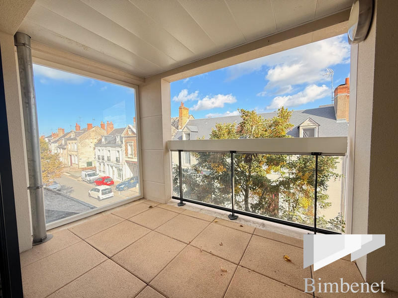 Appartement - 85 m² - 4 pièces