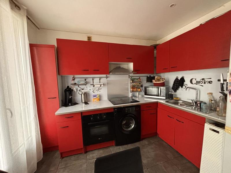 Appartement - 52 m² - 3 pièces