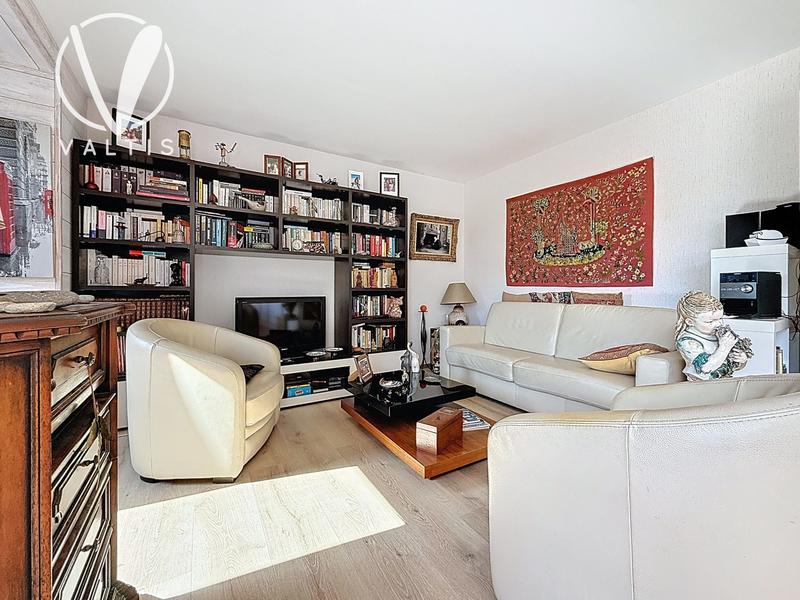 Appartement - 60 m² - 4 pièces