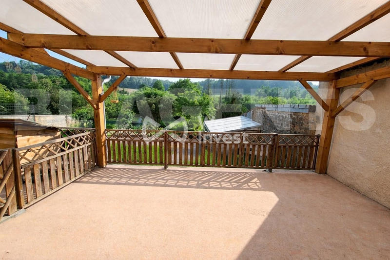 Maison ancienne - 238 m² - 8 pièces