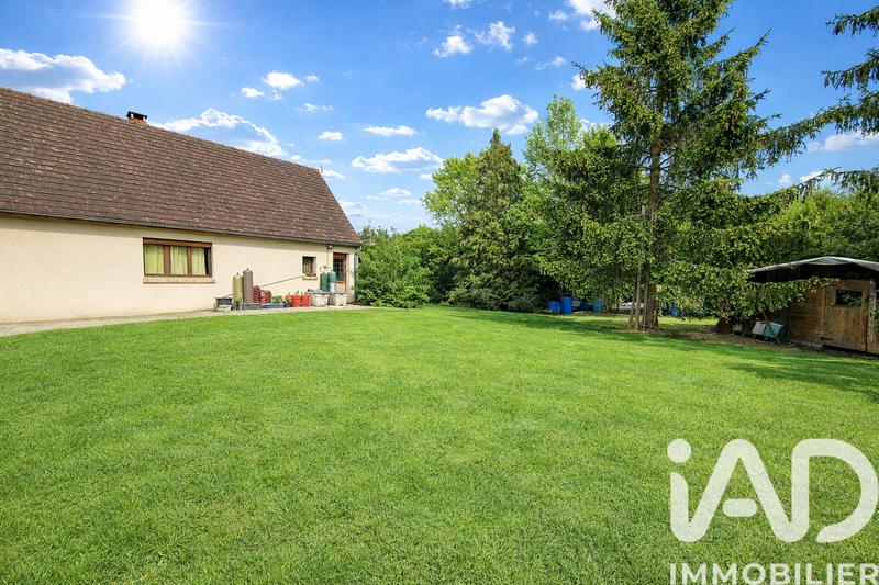 Maison - 175 m² - 7 pièces