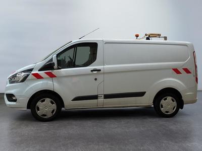 Ford Transit Custom Fourgon 300 L1h1 2.0 Ecoblue 130 s&amp;S Bva Trend Business