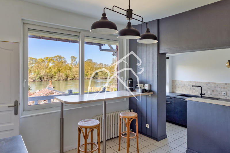 Maison - 175 m² - 6 pièces