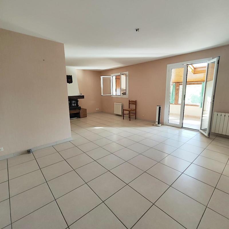 Maison - 102 m² - 5 pièces