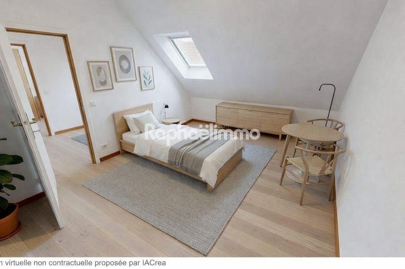 Maison - 116 m² - 6 pièces