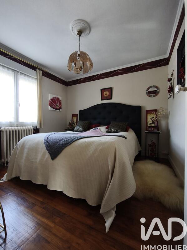 Maison - 91 m² - 4 pièces