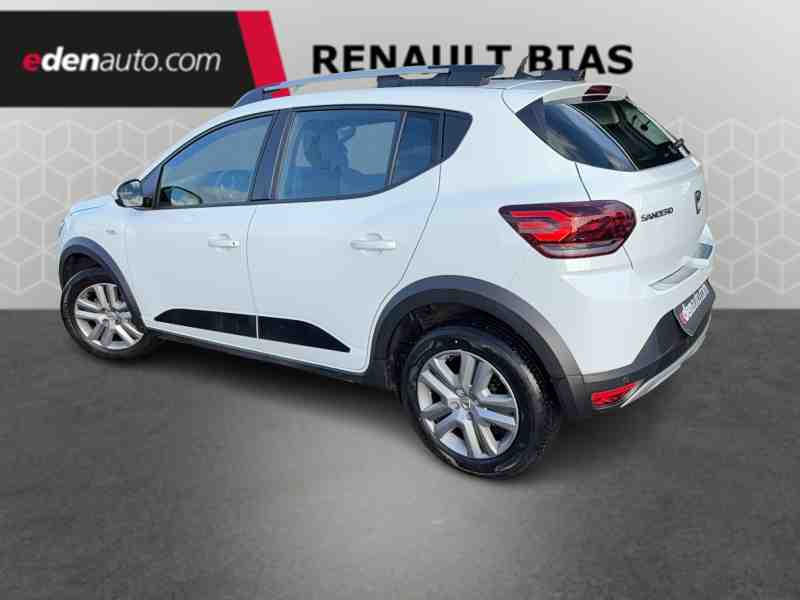 Dacia Sandero Eco-G 100 - 22 Stepway Confort