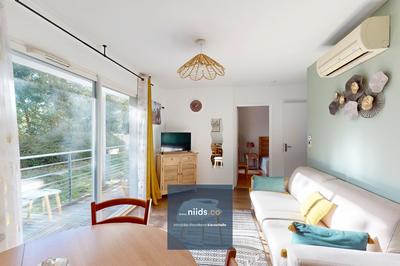 Appartement - 43 m² - 3 pièces