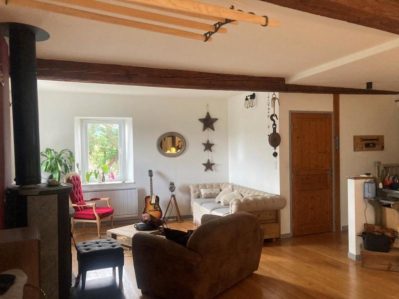 Maison en pierre - 250 m² - 10 pièces