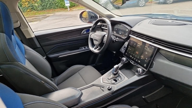 Lynk &amp; Co 01 1.5 Phev 261 Ch Dcth7