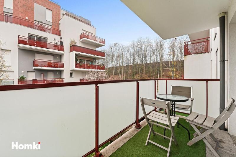 Appartement - 41 m² - 2 pièces